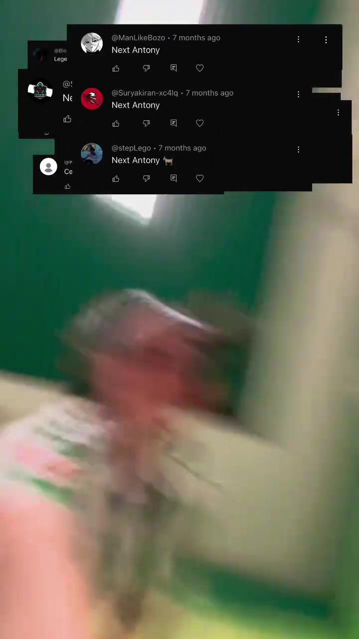 我辈岂是蓬蒿人安东尼此前和美女网红的合拍视频