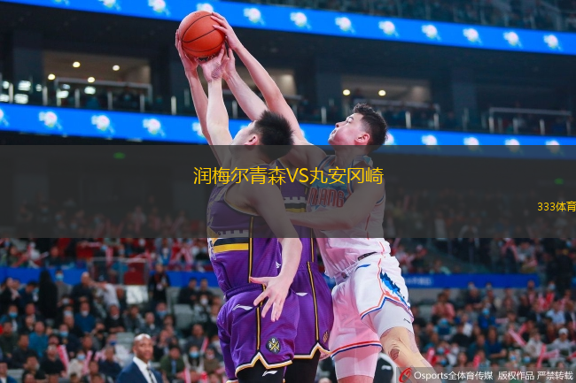 润梅尔青森VS丸安冈崎